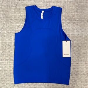Lululemon Swiftly Relaxed Muscle Tank